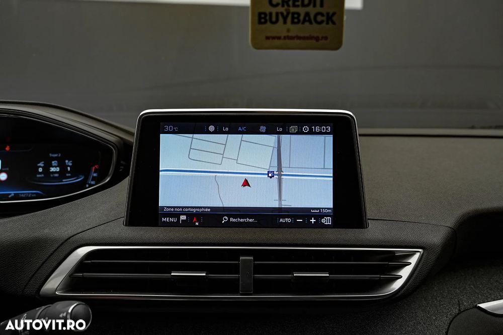Peugeot 3008 PureTech 130 Stop & Start GPF Allure Business-Paket - 21