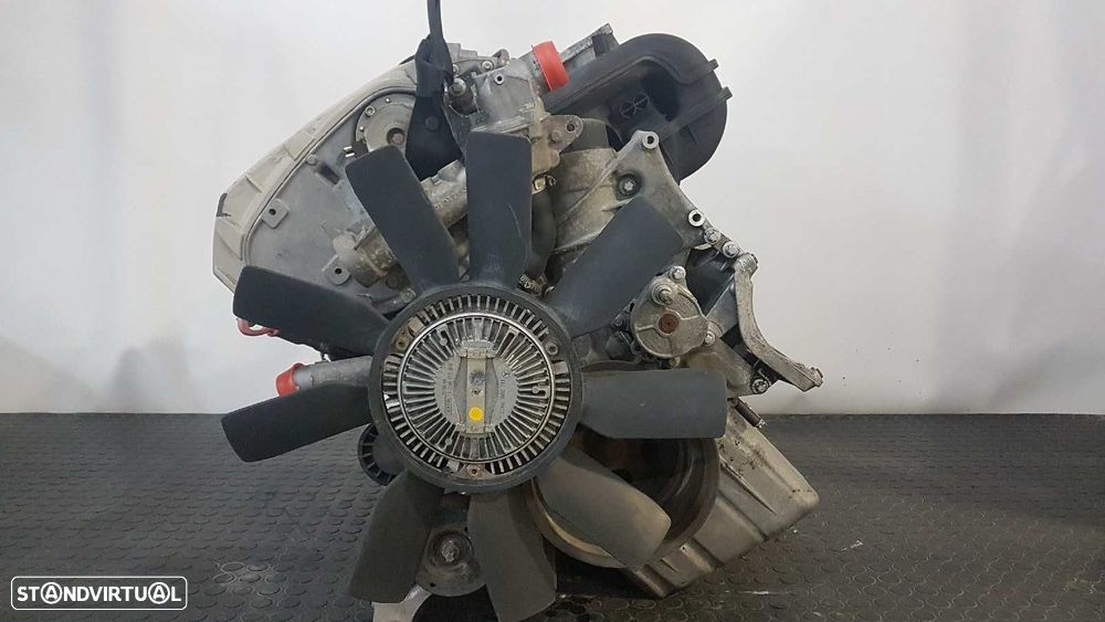MOTOR COMPLETO MERCEDES CLASE CLK (W208) COUPE 230 COMPRESSOR (208.347) - 1