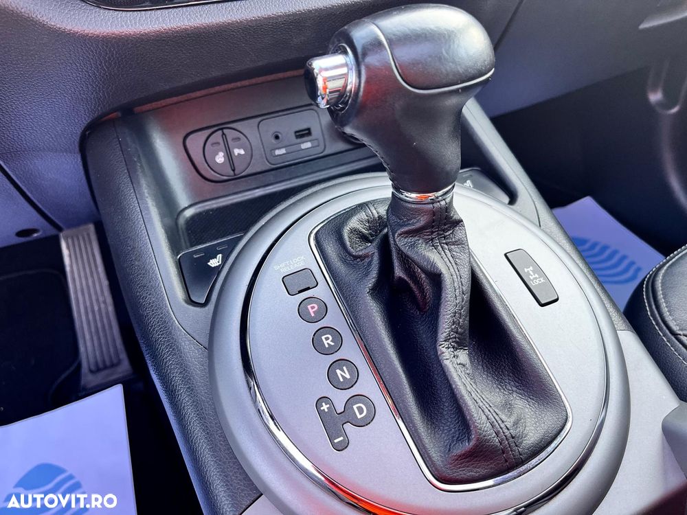 Kia Sportage 2.0 CRDI 184 4WD Automatik Spirit - 20