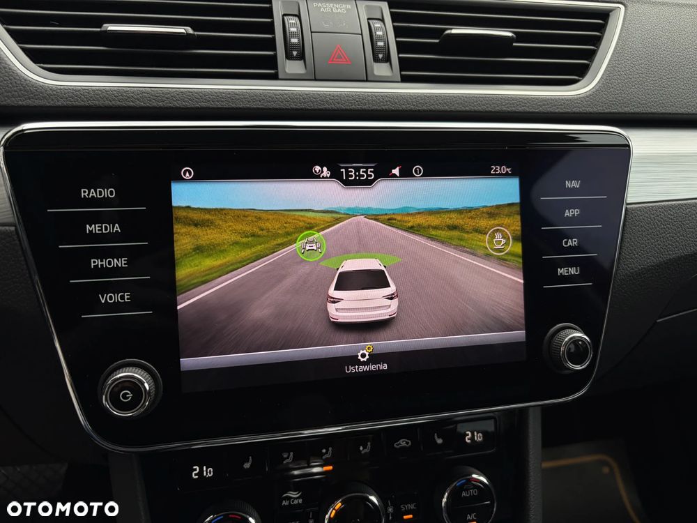 Skoda Superb - 27