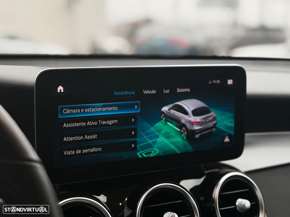 Mercedes-Benz GLC 300 - 22