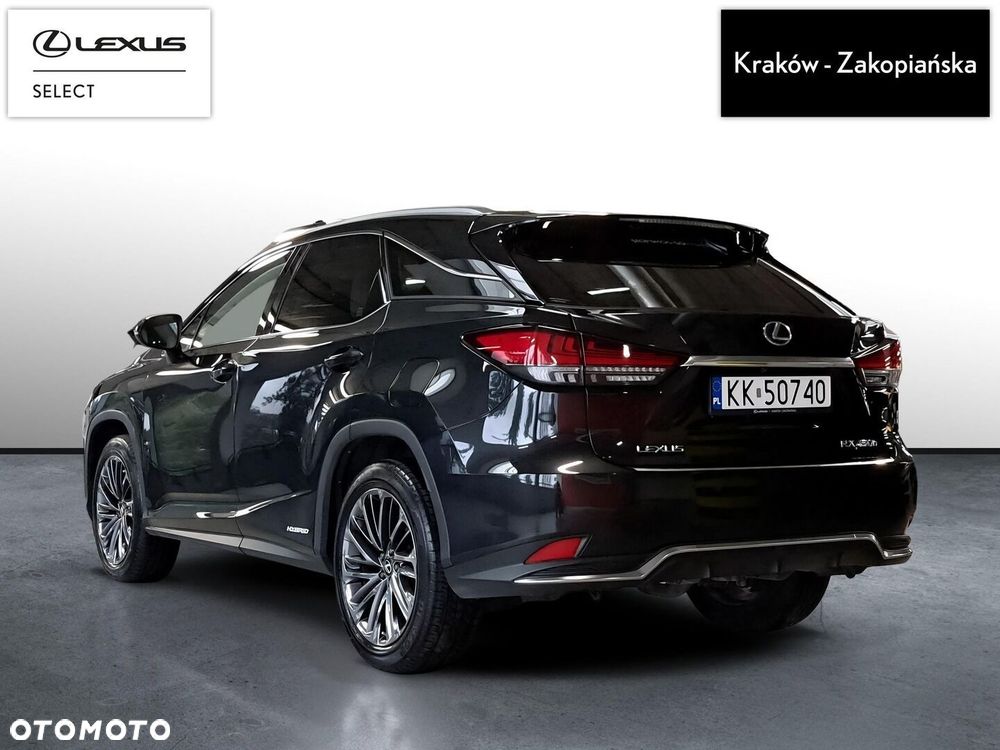 Lexus RX 450h F-Impression - 8