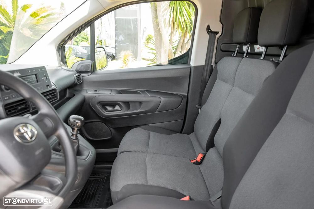 Toyota Proace 1.5D L2 Comfort - 15