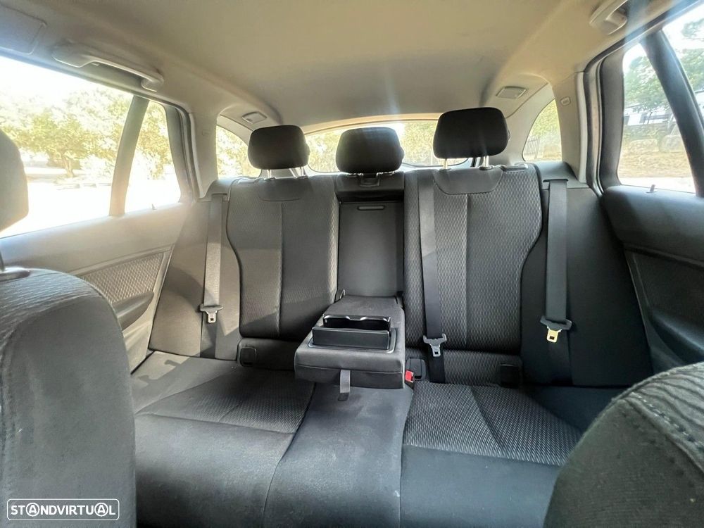 BMW 325 d Touring Aut. Blue Performance Luxury Line - 12