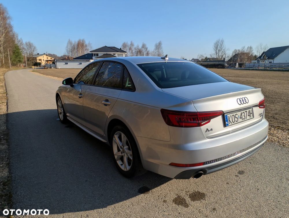 Audi A4 Limousine 2.0 TFSI ultra S tronic design - 11