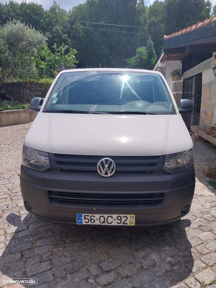 VW Transporter T5 - 4