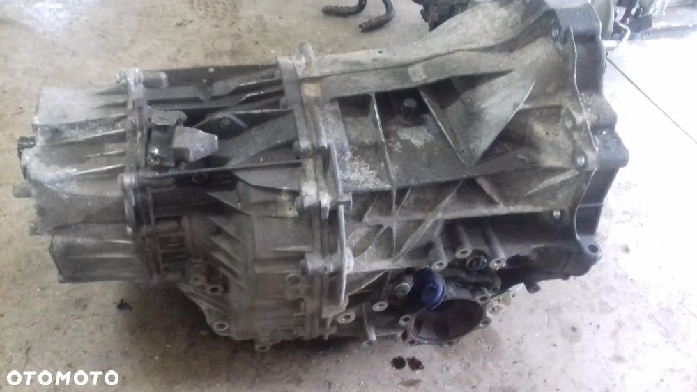 skrzynia biegów HSX A6 C6 2.4 - 3
