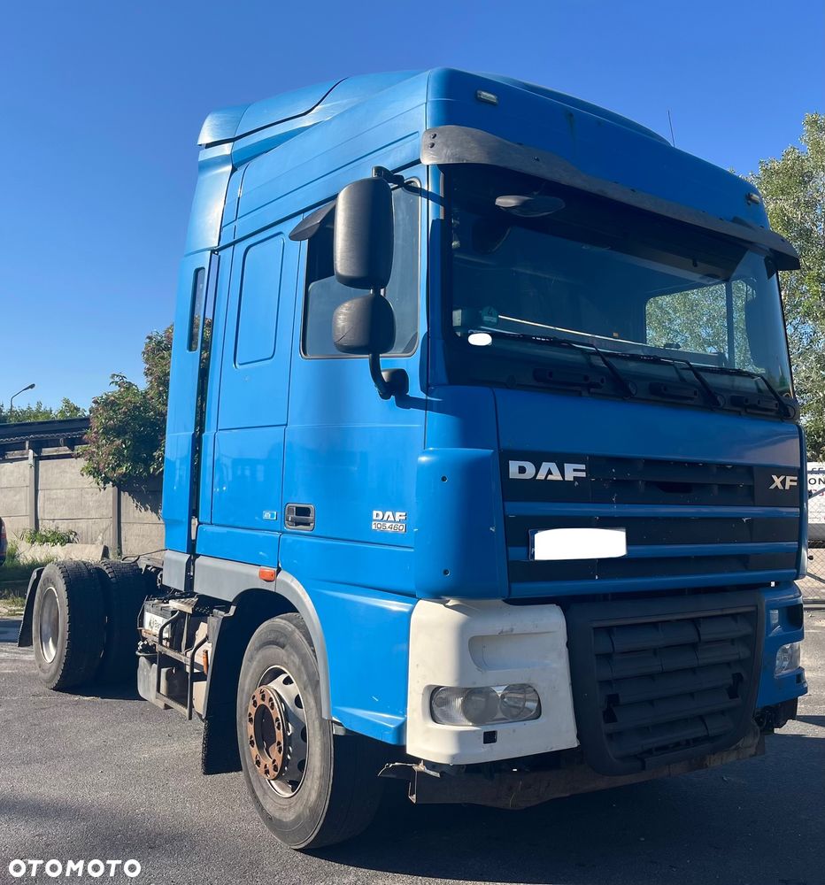 DAF XF 105 ATE - 1