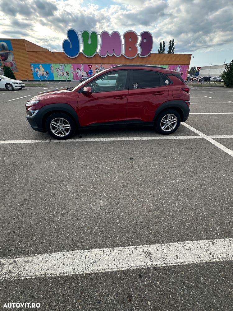 Hyundai KONA 1.0 T-GDI 120 CP 6MT 2WD Highway - 7