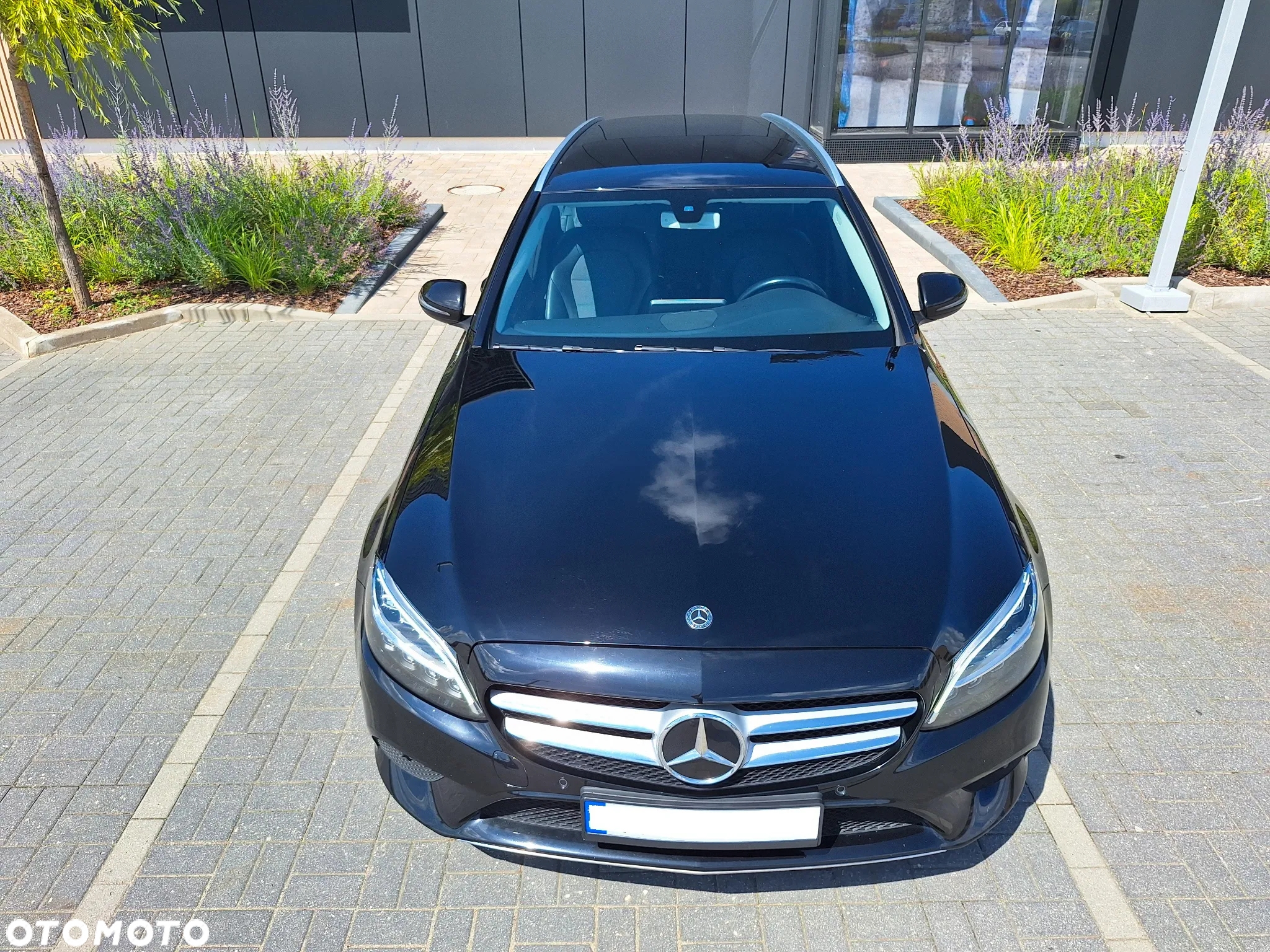 Mercedes-Benz Klasa C 220 d 9G-TRONIC - 3