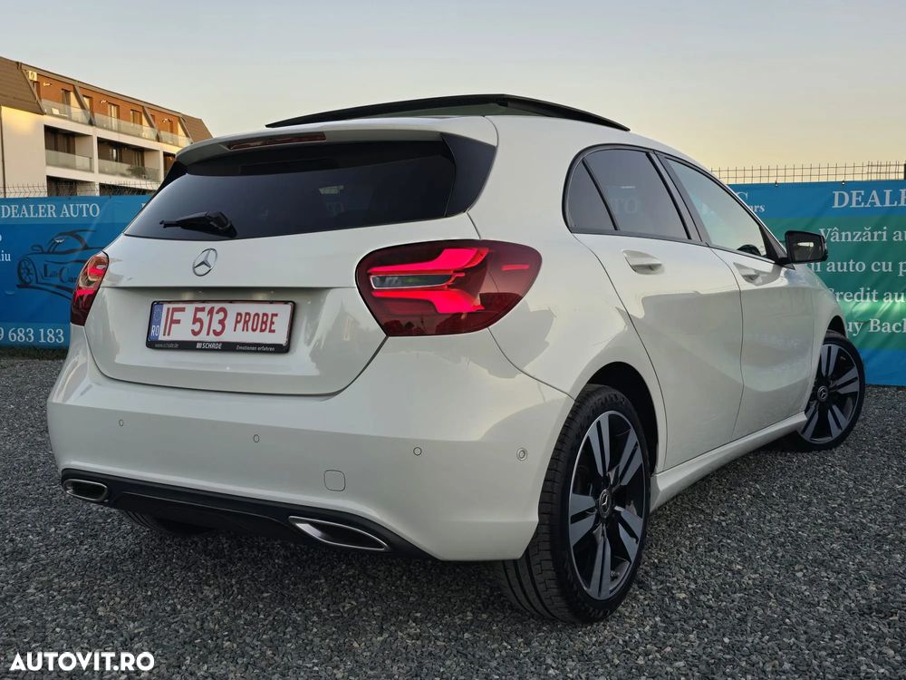 Mercedes-Benz A 180 CDI 7G-DCT Urban - 3