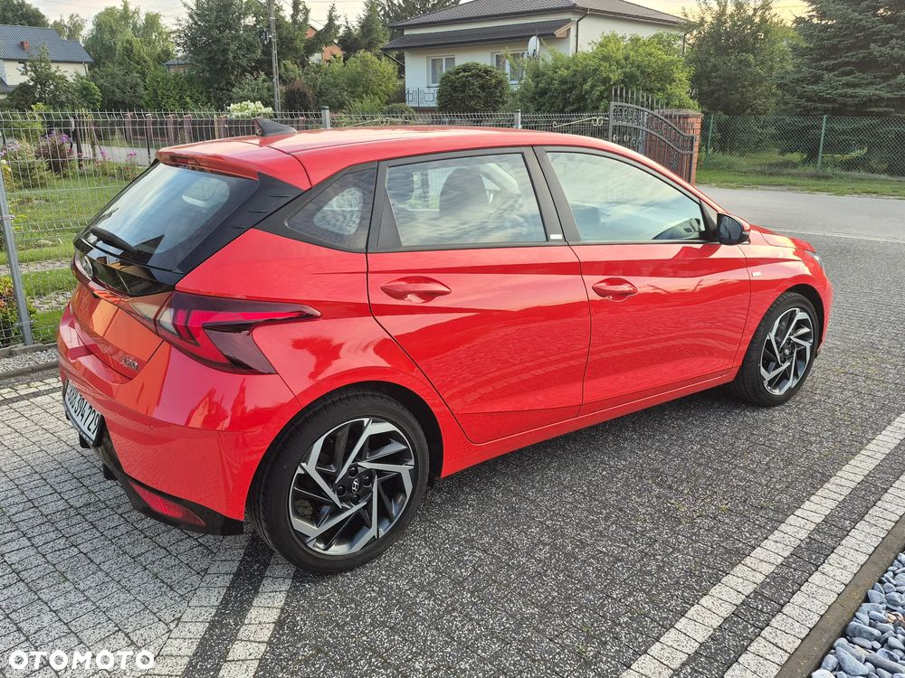 Hyundai i20 1.0 T-GDI 48V-Hybrid Prime - 3