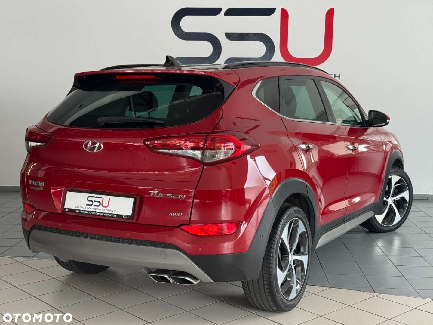 Hyundai Tucson - 5