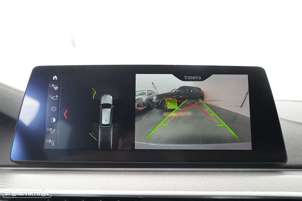 BMW 520 d Pack M Auto - 12