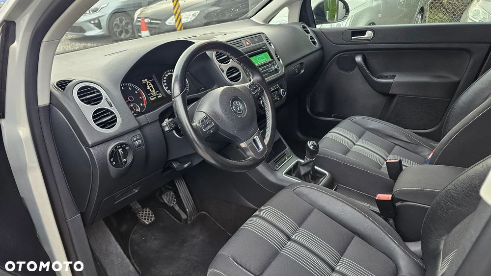 Volkswagen Golf Plus 1.4 MATCH - 12