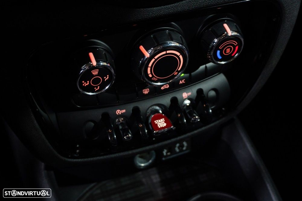 MINI Clubman One D 4Business Nav - 44