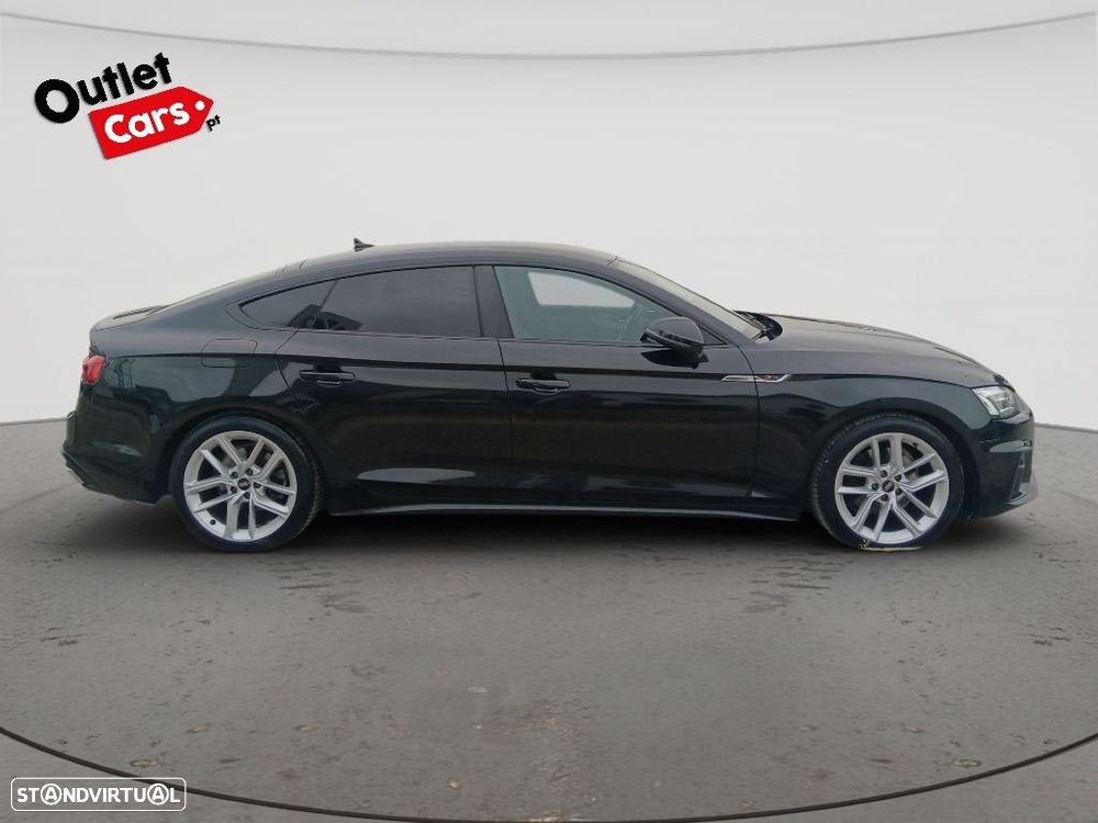 Audi A5 Sportback - 8
