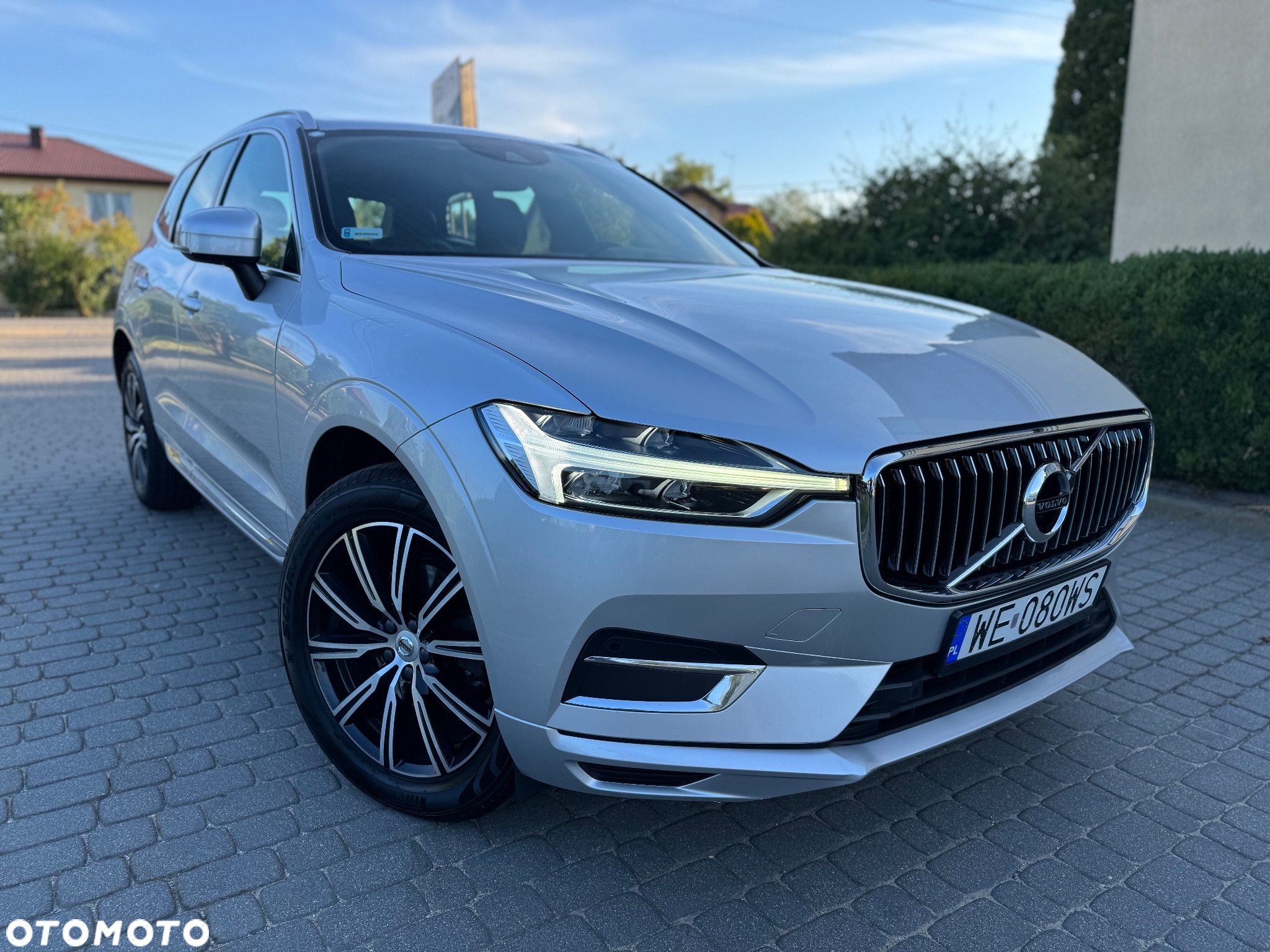 Volvo XC 60 D4 SCR Inscription - 4