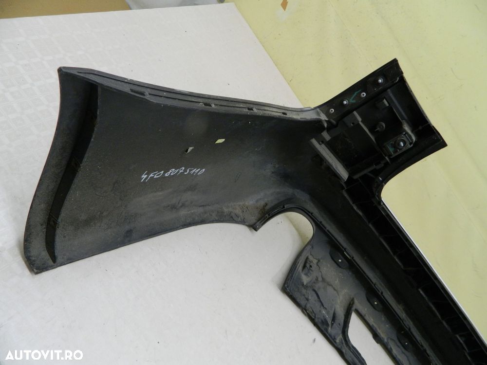 Bara spate Audi A6 4F Allroad, 2006, 2007, 2008, 2009, 2010, 2011, cod origine 4F0807511D. - 8