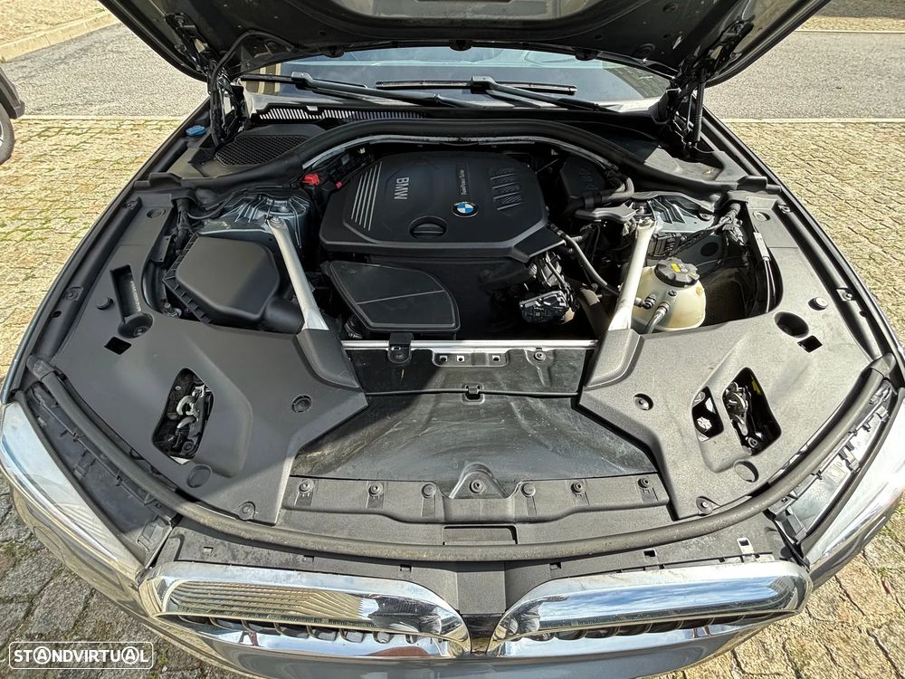 BMW 520 d Auto - 24