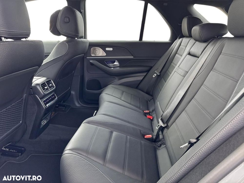 Mercedes-Benz GLE 450 d 4MATIC - 11