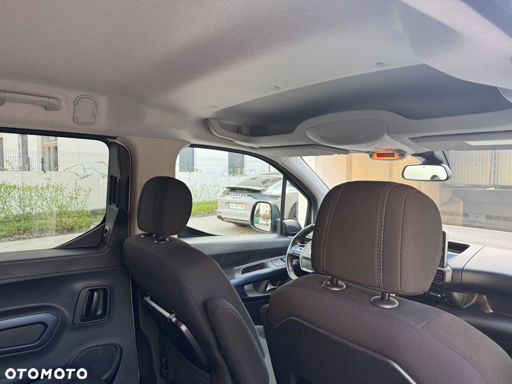 Peugeot Rifter Long 1.5 BlueHDI Allure S&S - 21