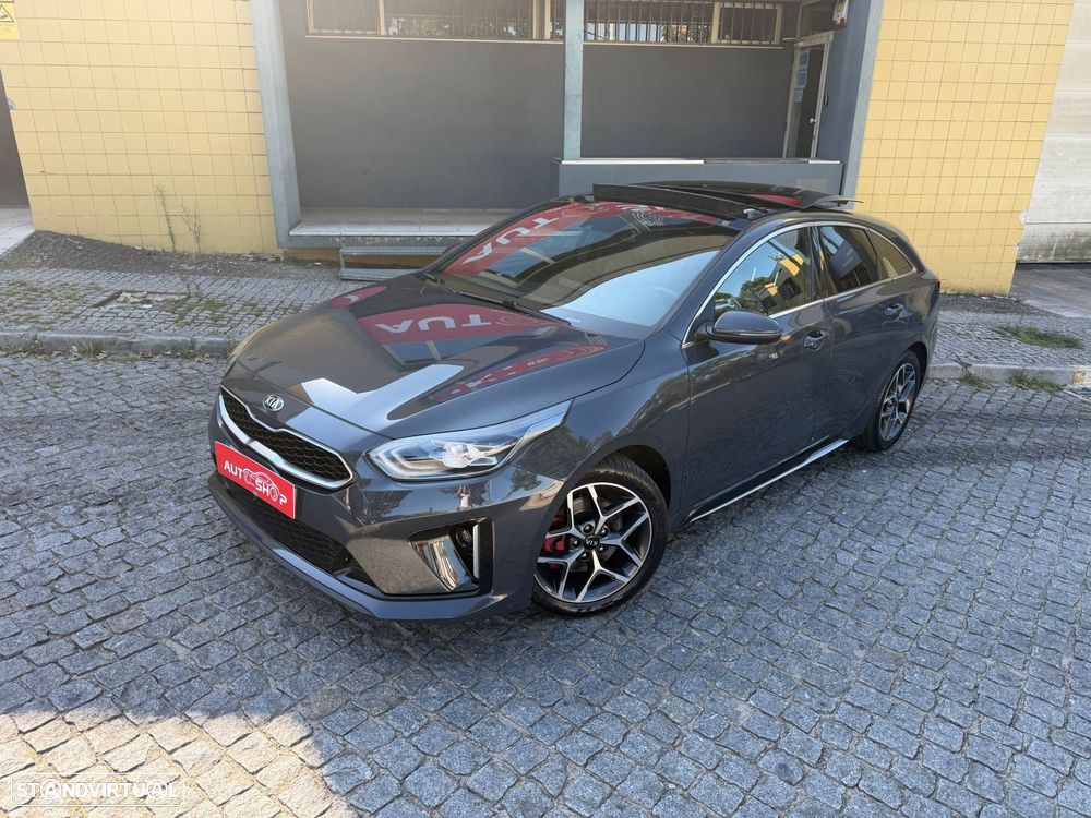 Kia ProCeed 1.6 CRDi GT Line - 9