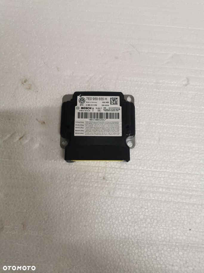 Vw T6 sensor poduszek 7E0959655H - 1