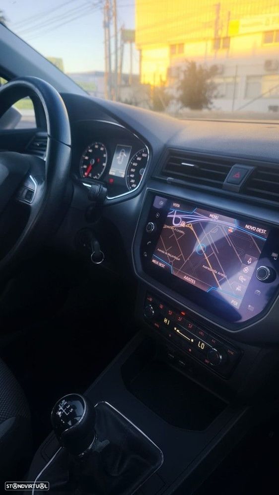 SEAT Ibiza 1.0 TGI Style - 10