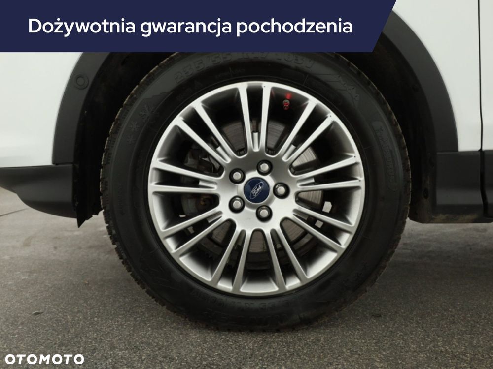 Ford Kuga - 21