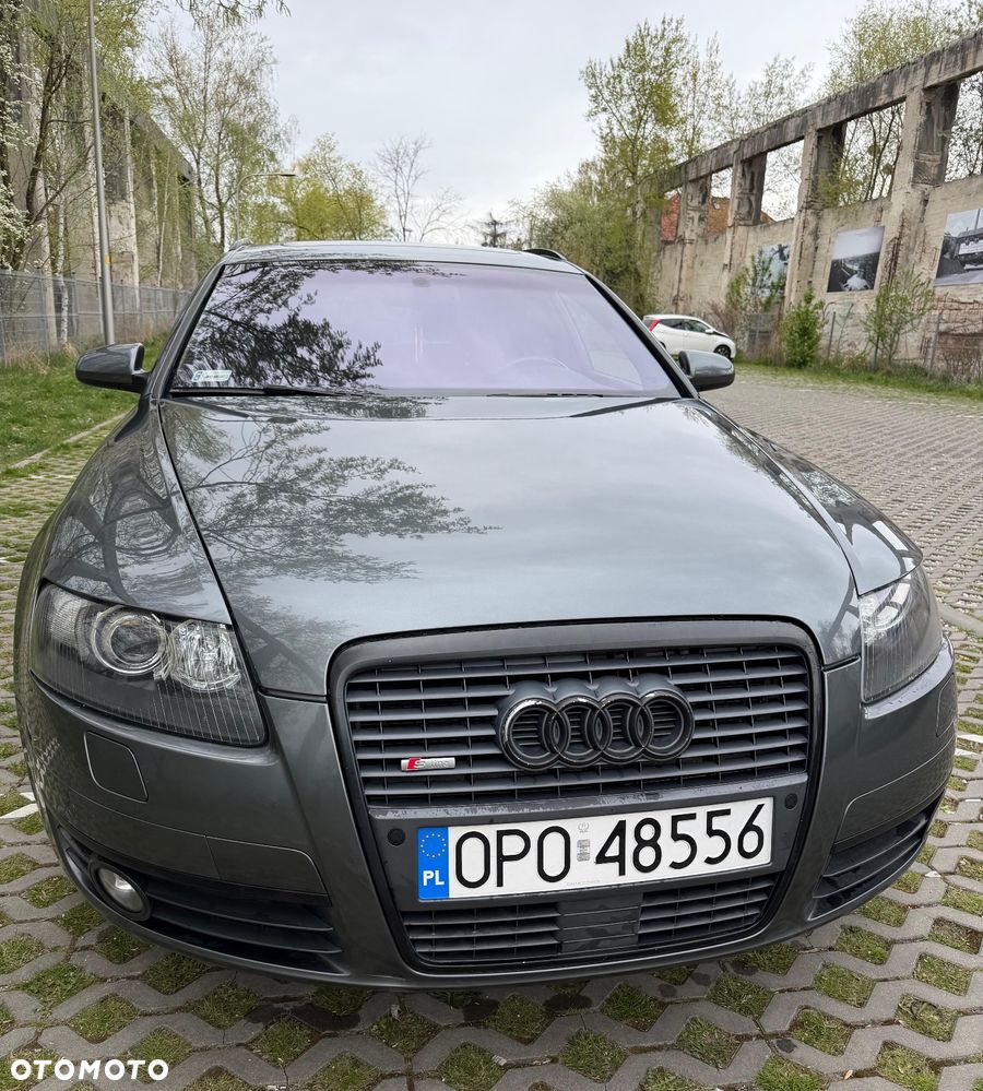 Audi A6 Avant 4.2 quattro tiptronic - 1