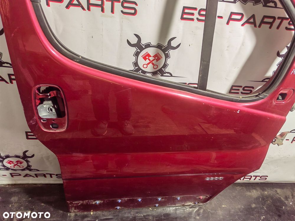 drzwi prawy przÓd prawe przednie renault trafic ii opel vivaro a primastar - 3