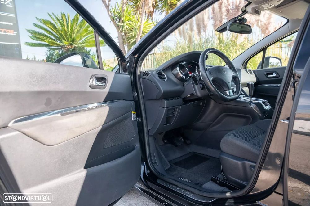 Peugeot 5008 1.6 E-HDi 7L SE Style 2-Tronic - 15