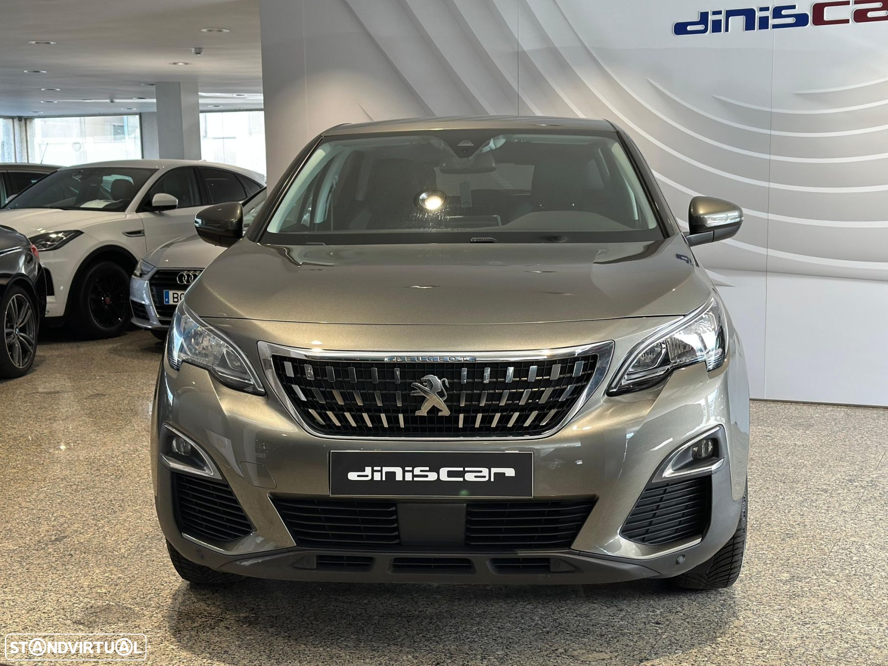 Peugeot 3008 1.5 BlueHDi Active Pack EAT8 - 4