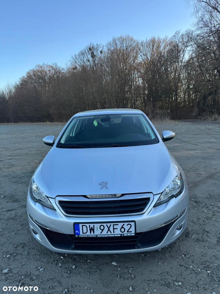 Peugeot 308 - 3