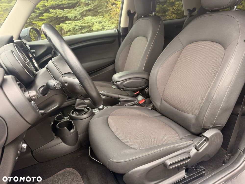 MINI ONE John Cooper Works Trim - 22