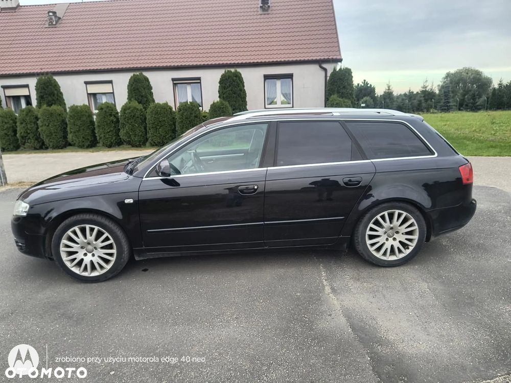 Audi A4 Avant 1.9 TDI - 2