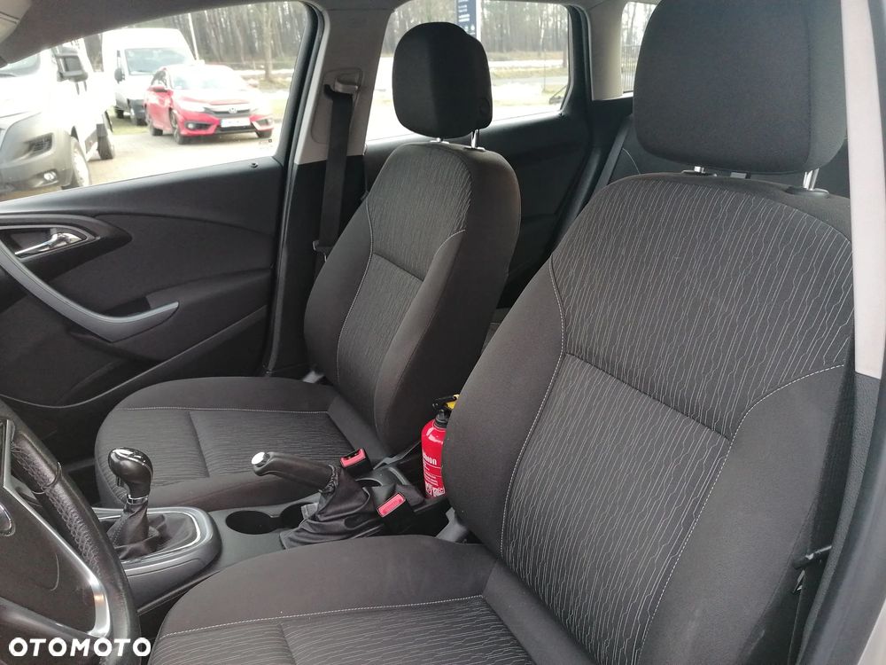 Opel Astra 1.7 CDTI DPF ecoFLEX TourerStart/Stop 105g Selection - 6