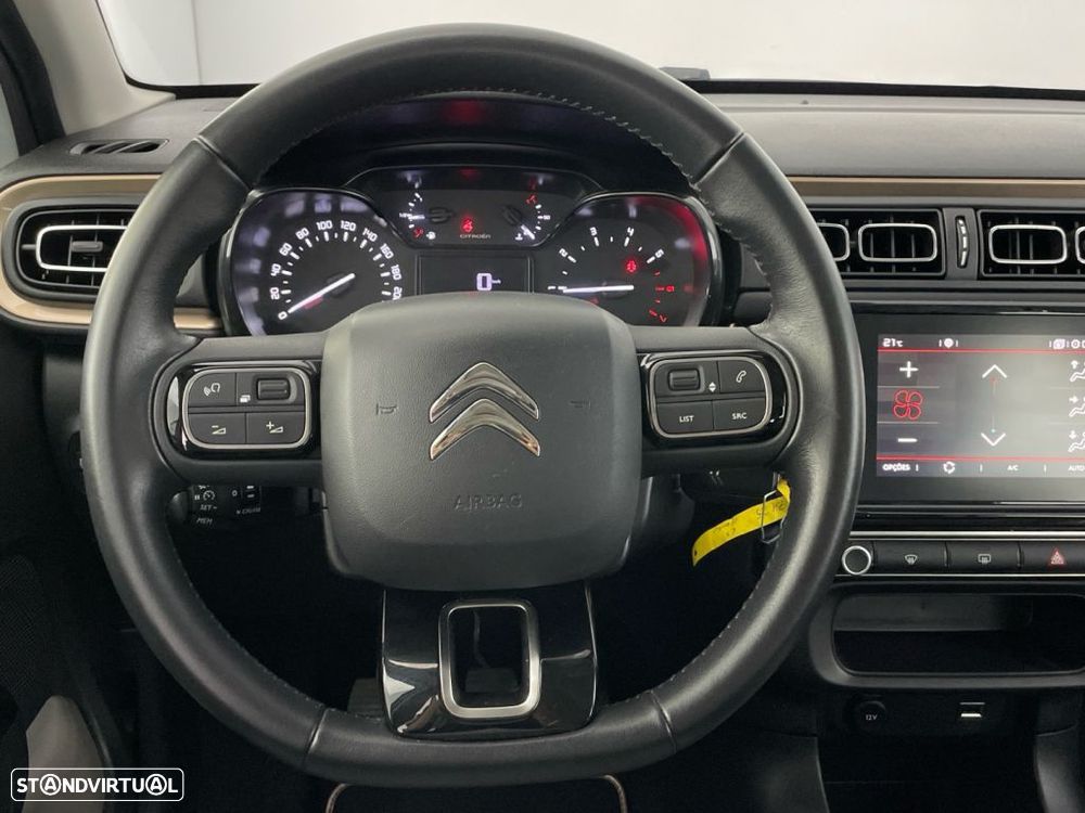 Citroën C3 1.2 PureTech Origins - 14