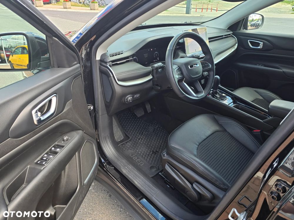 Jeep Compass 1.5 T4 mHEV Altitude FWD S&S DCT - 17