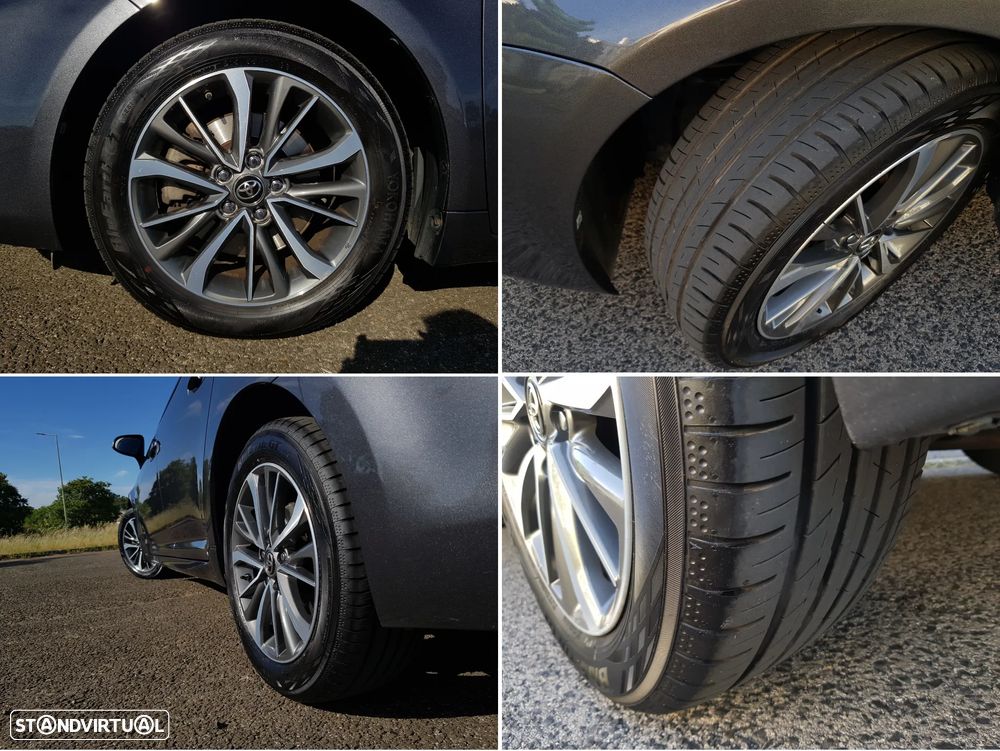 Toyota Avensis Touring Sports 2.0 D-4D Exclusive - 39