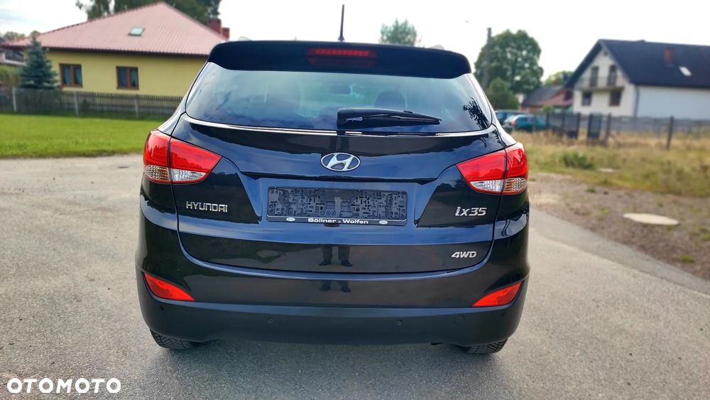 Hyundai ix35 2.0 4WD Automatik Premium - 8
