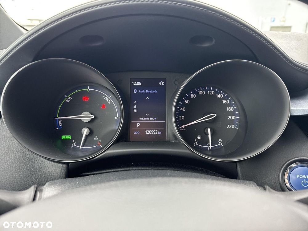 Toyota C-HR 1.8 Hybrid Style - 17
