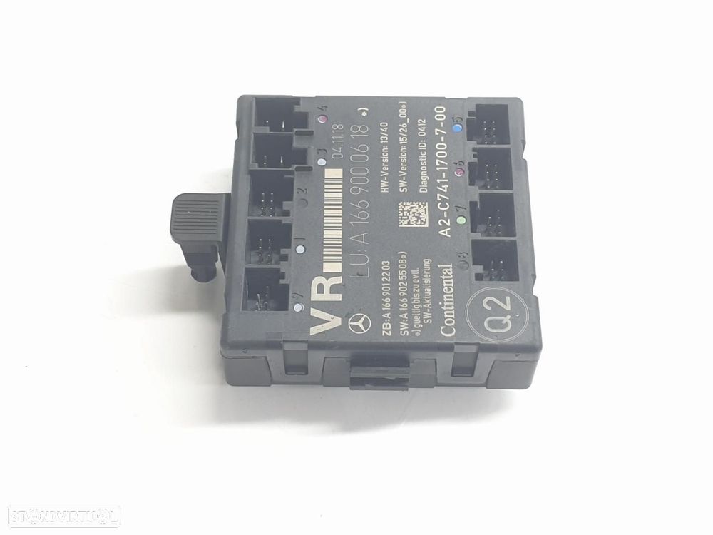 MÓDULO ELETRÓNICO MERCEDES-BENZ CLASE GLA BM 156 - 1