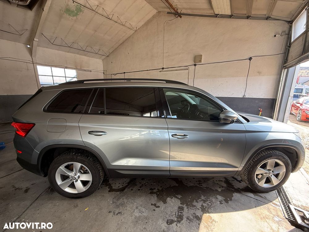 Skoda Kodiaq 1.5 TSI DSG Ambition - 10