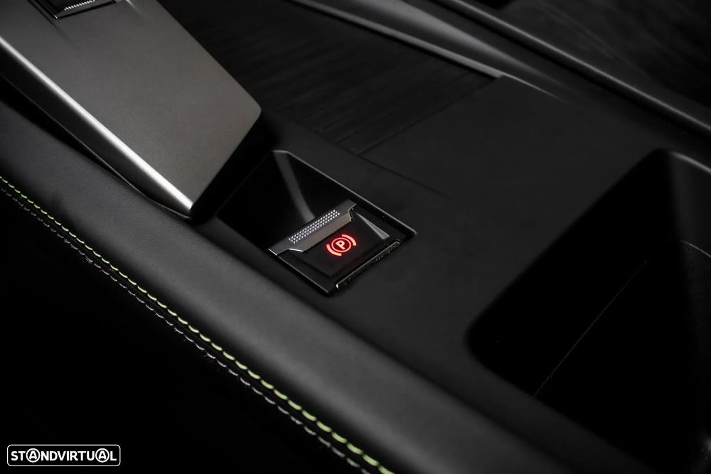 Peugeot 408 1.6 Hybrid GT e-EAT8 - 26