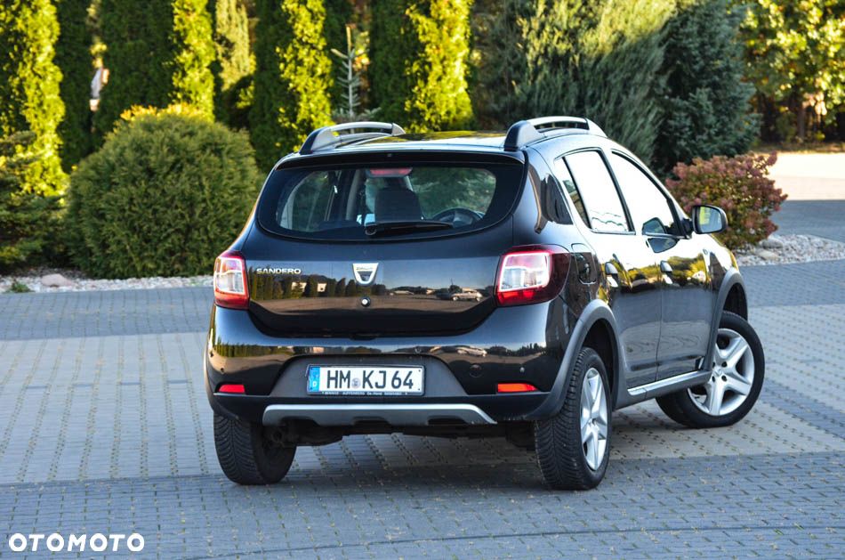 Dacia Sandero Stepway 0.9 TCe Laureate - 19