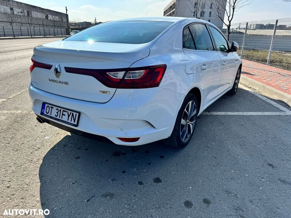 RENAULT Megane 2017 — imagine 4