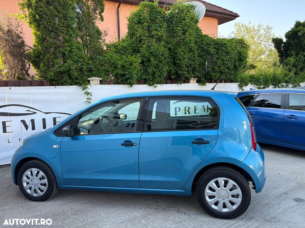 Skoda Citigo 1.0 MPI Active - 10