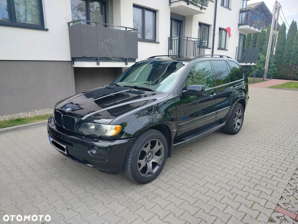 BMW X5 - 1